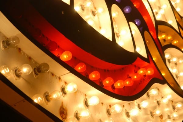 Find out how you can contribute to the Blackpool Illuminations fund