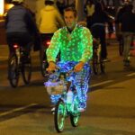 Light yourself up for Ride the Lights
