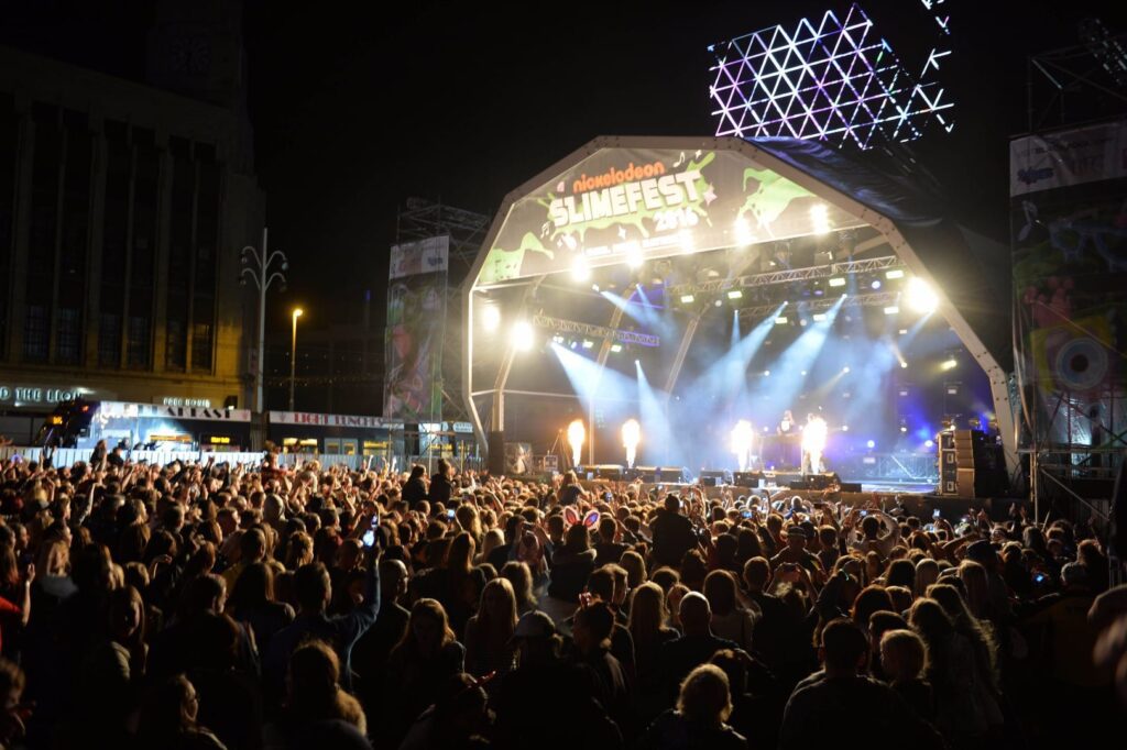 Blackpool Illuminations Switch On 2018