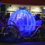 Ride in a horse drawn landeau