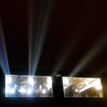 LightPool projection show