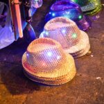 Light up merchandise at Blackpool Illuminations