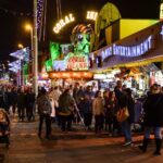 Blackpool Central Promenade