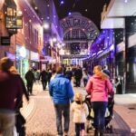 Blackpool Town Centre
