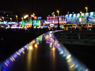 Blackpool Illuminations photos