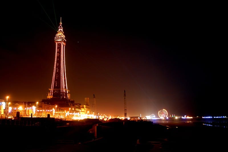 Blackpool Illuminations