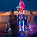 Blackpool Illuminations light-up merchandise