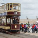 Blackpool Illuminations Ride the Lights 2017