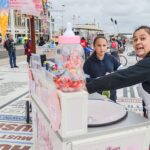 Blackpool Illuminations Ride the Lights 2017
