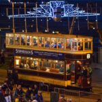 blackpool Illuminations Ride the Lights 2017 photos