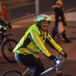Blackpool Illuminations Ride the Lights 2017