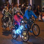Blackpool Illuminations Ride the Lights 2017