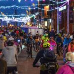 Blackpool Illuminations Ride the Lights 2017
