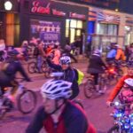 Blackpool Illuminations Ride the Lights 2017