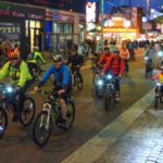 Blackpool Illuminations Ride the Lights 2017