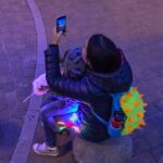 Blackpool Illuminations Ride the Lights 2017