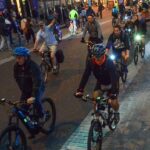 Blackpool Illuminations Ride the Lights 2017