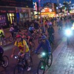 Blackpool Illuminations Ride the Lights 2017