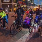 Blackpool Illuminations Ride the Lights 2017