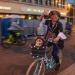 Blackpool Illuminations Ride the Lights 2017