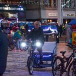 Blackpool Illuminations Ride the Lights 2017