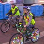 Blackpool Illuminations Ride the Lights 2017