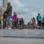 Blackpool Illuminations Ride the Lights 2017