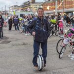 Blackpool Illuminations Ride the Lights 2017