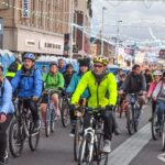 Blackpool Illuminations Ride the Lights 2017
