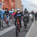 Blackpool Illuminations Ride the Lights 2017