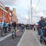 Blackpool Illuminations Ride the Lights 2017