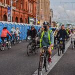 Blackpool Illuminations Ride the Lights 2017