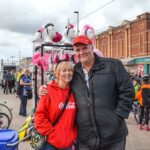 Blackpool Illuminations Ride the Lights 2017