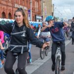 Blackpool Illuminations Ride the Lights 2017