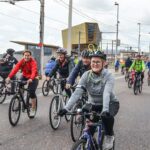 Blackpool Illuminations Ride the Lights 2017