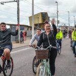 Blackpool Illuminations Ride the Lights 2017
