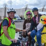 Blackpool Illuminations Ride the Lights 2017