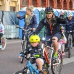 Blackpool Illuminations Ride the Lights 2017
