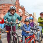 Blackpool Illuminations Ride the Lights 2017