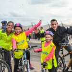 Blackpool Illuminations Ride the Lights 2017