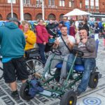 Blackpool Illuminations Ride the Lights 2017
