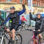 Blackpool Illuminations Ride the Lights 2017