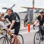 Blackpool Illuminations Ride the Lights 2017