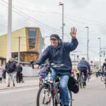 Blackpool Illuminations Ride the Lights 2017