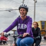Blackpool Illuminations Ride the Lights 2017