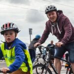 Blackpool Illuminations Ride the Lights 2017