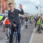 Blackpool Illuminations Ride the Lights 2017