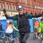 Blackpool Illuminations Ride the Lights 2017