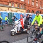 Blackpool Illuminations Ride the Lights 2017
