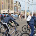 Blackpool Illuminations Ride the Lights 2017